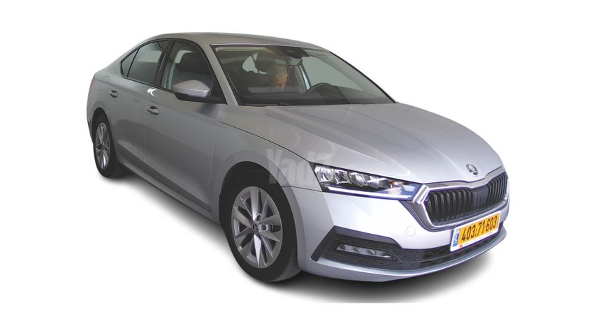 סקודה אוקטביה