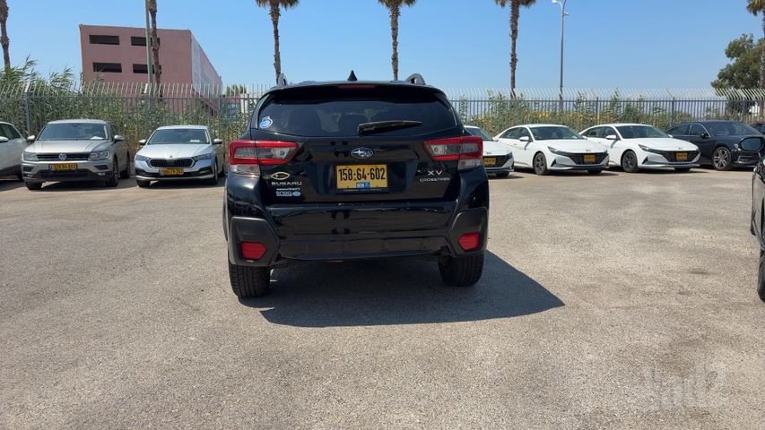 סובארו XV