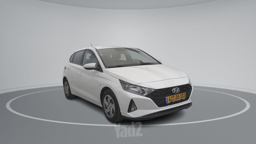 יונדאי i20