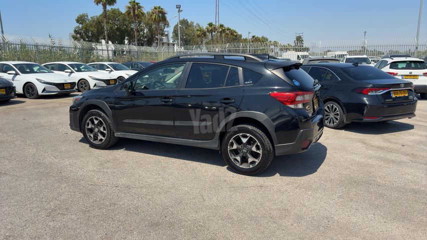 סובארו XV