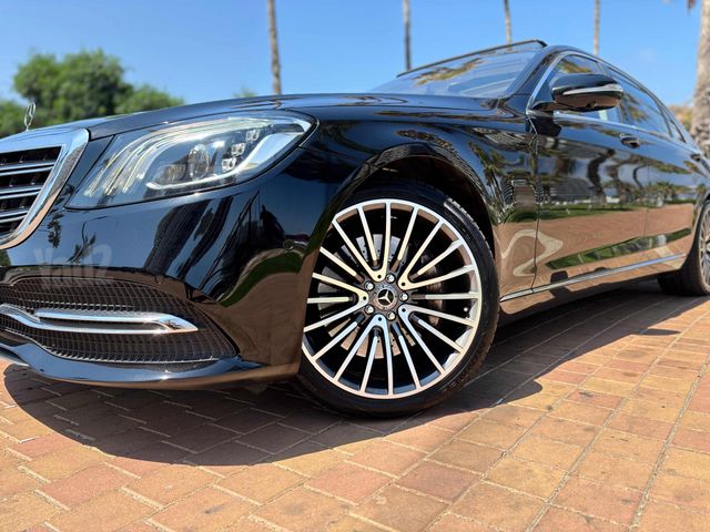מרצדס-בנץ S-class