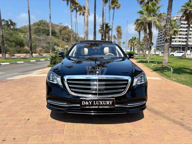 מרצדס-בנץ S-class