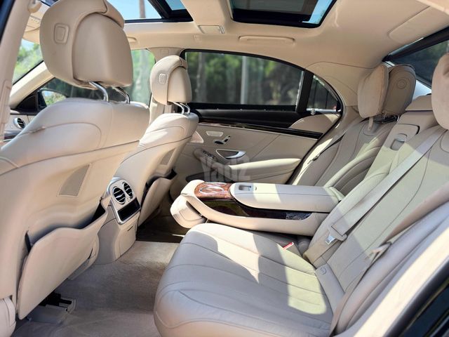 מרצדס-בנץ S-class