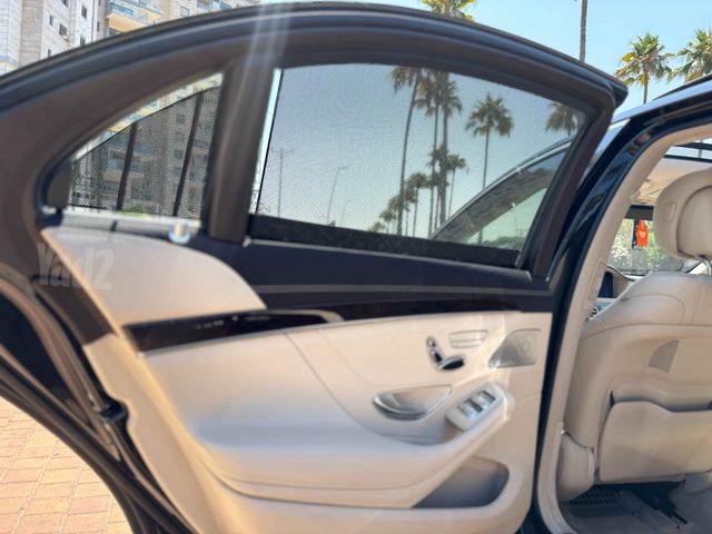 מרצדס-בנץ S-class