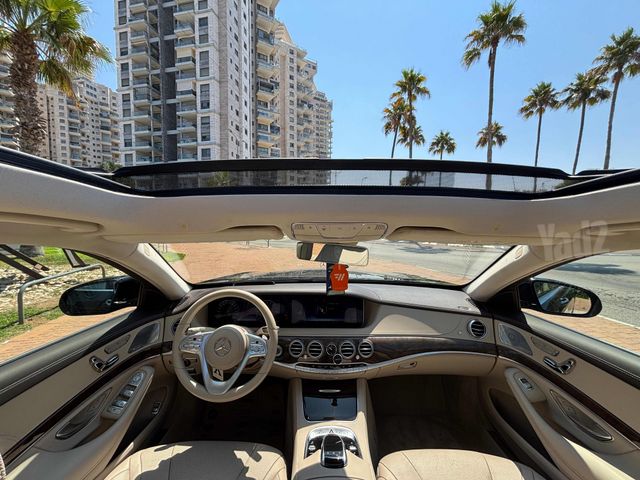 מרצדס-בנץ S-class