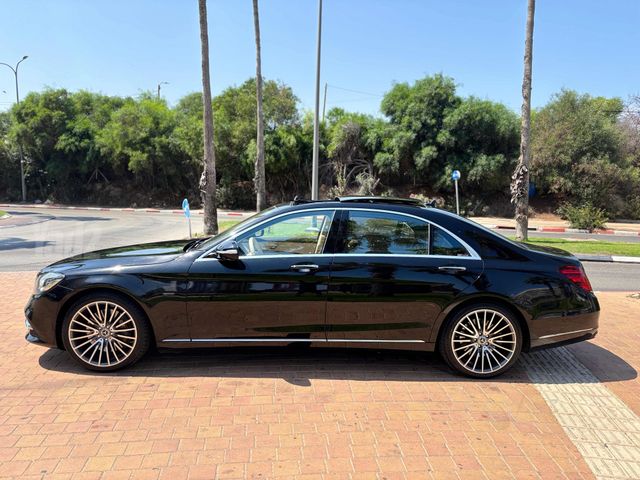 מרצדס-בנץ S-class