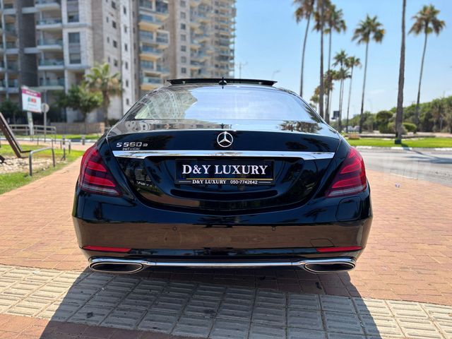 מרצדס-בנץ S-class