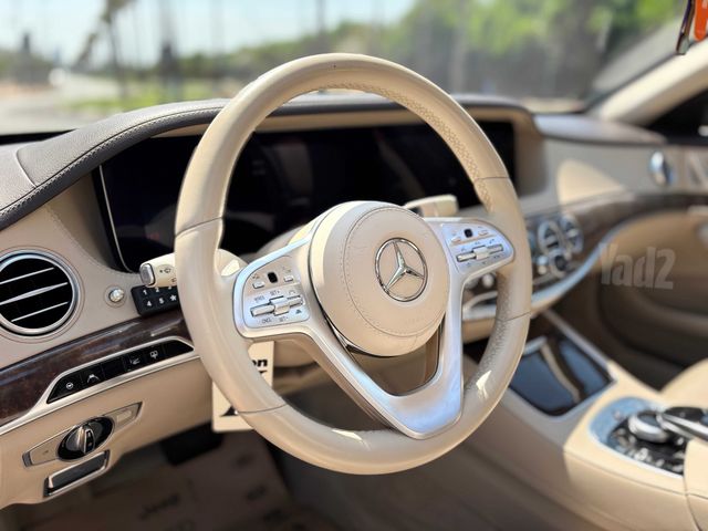 מרצדס-בנץ S-class