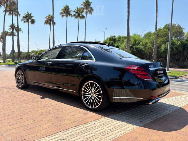 מרצדס-בנץ S-class