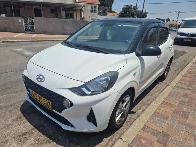 מודעת רכב יונדאי i10