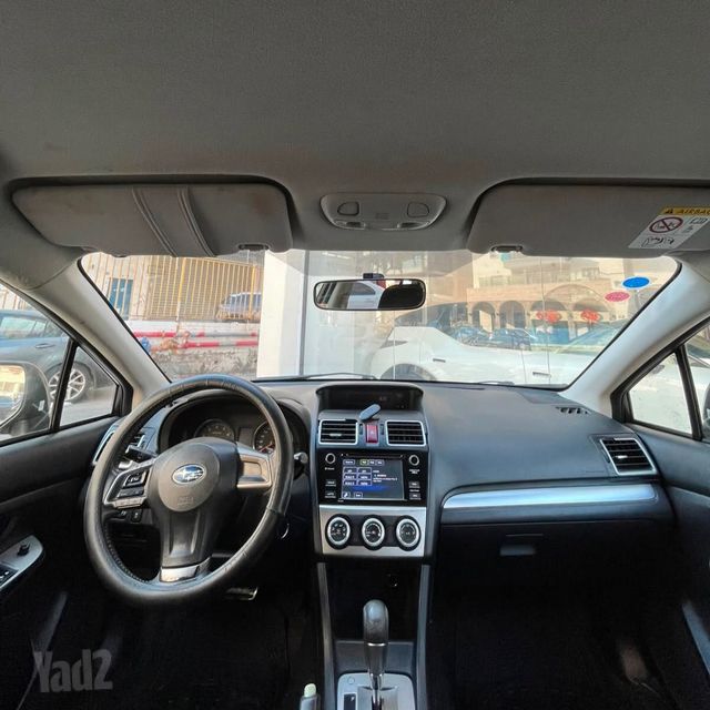 סובארו XV