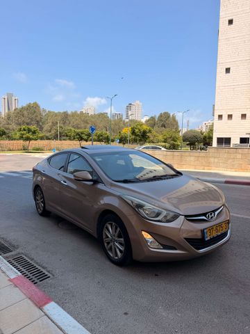 יונדאי I35