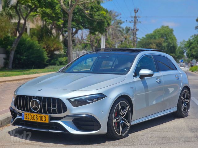 מרצדס-בנץ A-class