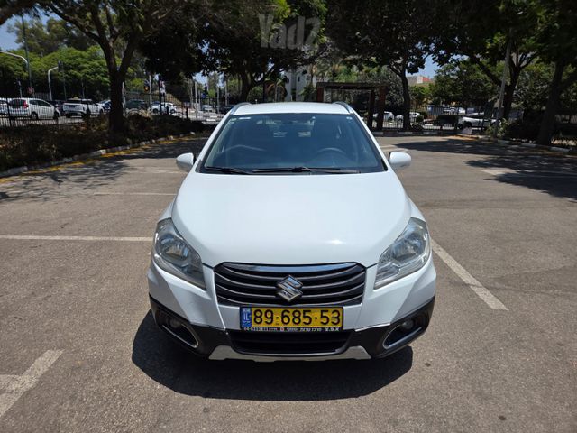 סוזוקי SX4