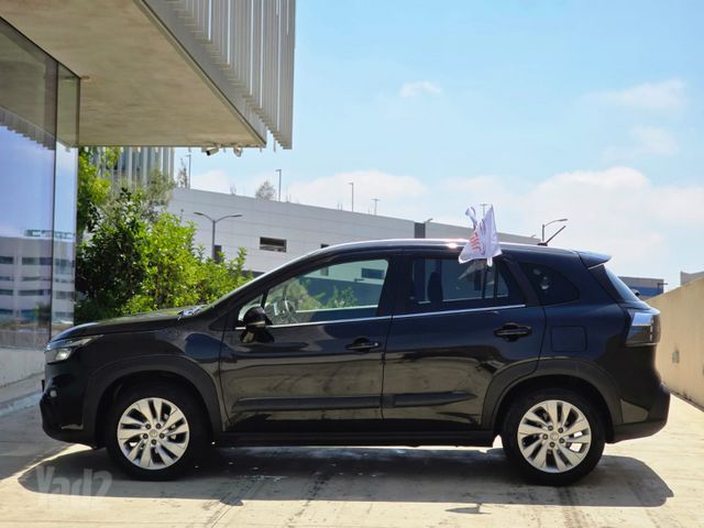סוזוקי S-Cross