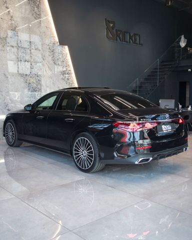 מרצדס-בנץ E-class
