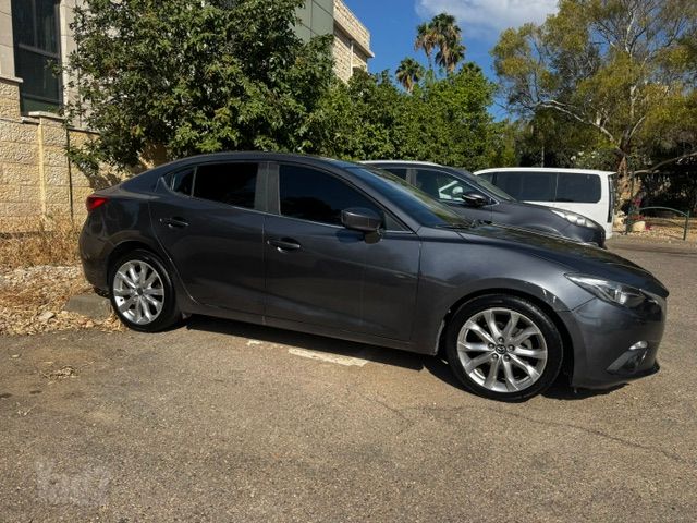 3 Sport אוט׳ סדאן 4 דל 2.0 (165 כ״ס)