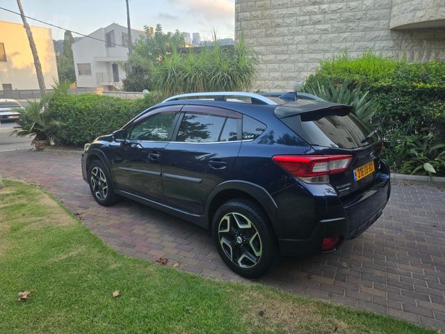 סובארו XV