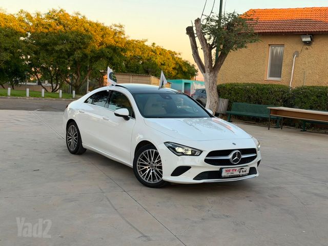 מרצדס-בנץ CLA