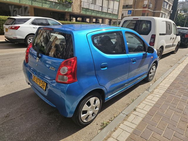 סוזוקי אלטו