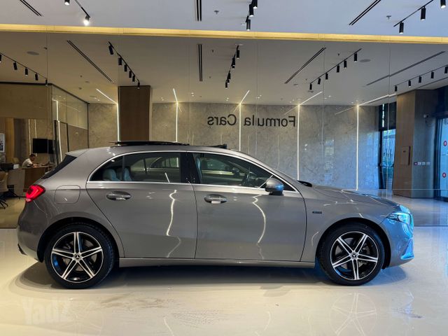 מרצדס-בנץ A-class