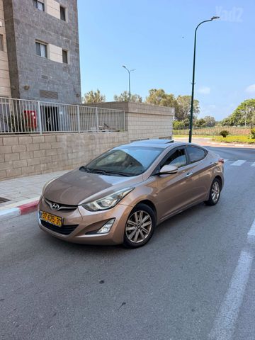 יונדאי I35