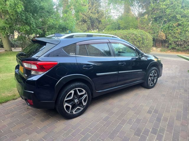 סובארו XV