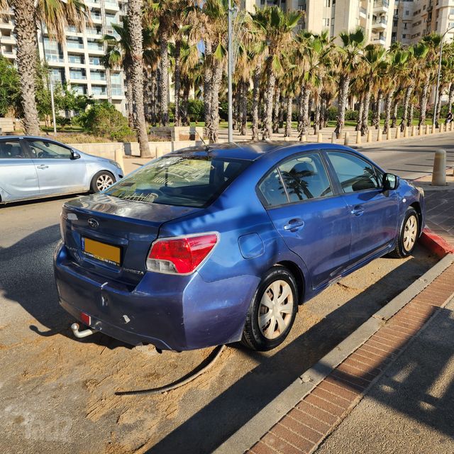 סובארו אימפרזה