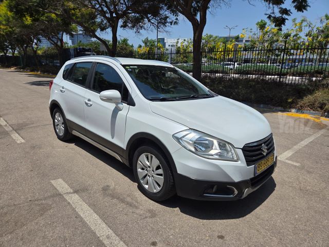 סוזוקי SX4