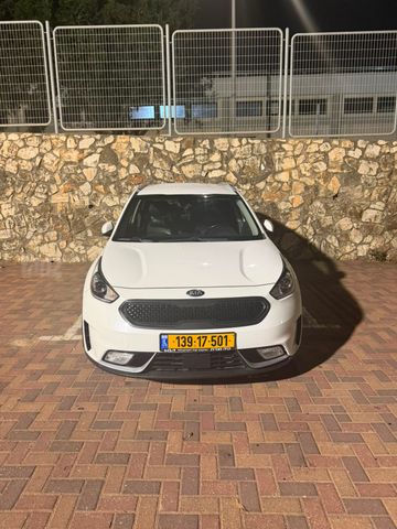 מודעת רכב קיה נירו