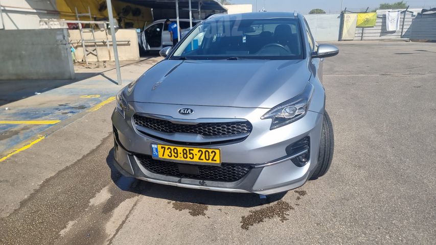 קיה XCeed
