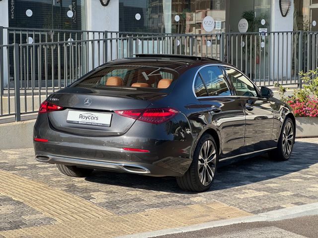 מרצדס-בנץ C-class