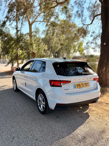 סקודה פאביה