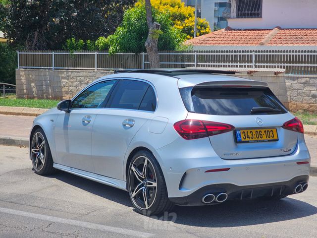 מרצדס-בנץ A-class