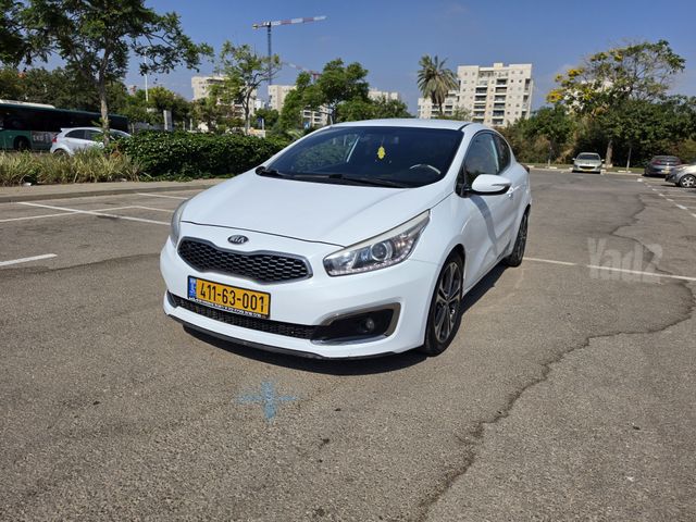 מודעת רכב קיה סיד