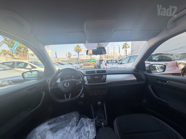 סקודה פאביה