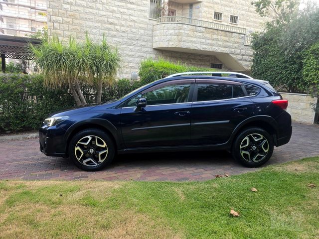 סובארו XV
