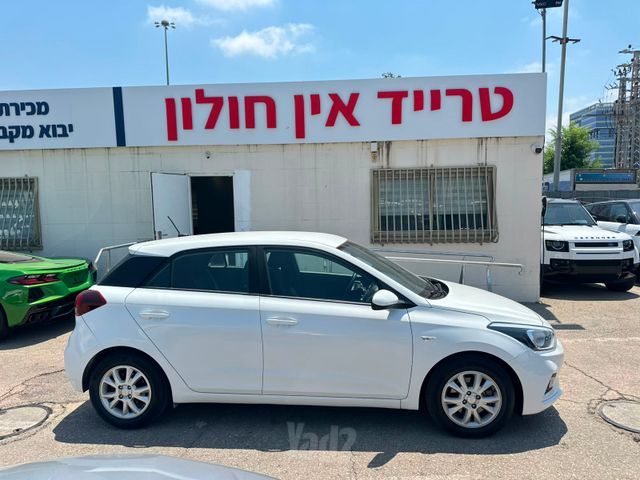 יונדאי i20