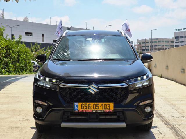 סוזוקי S-Cross