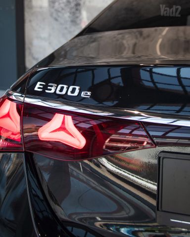 מרצדס-בנץ E-class