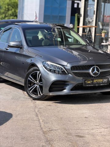 מרצדס-בנץ C-class