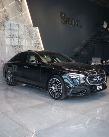 מודעת רכב מרצדס-בנץ E-class 1