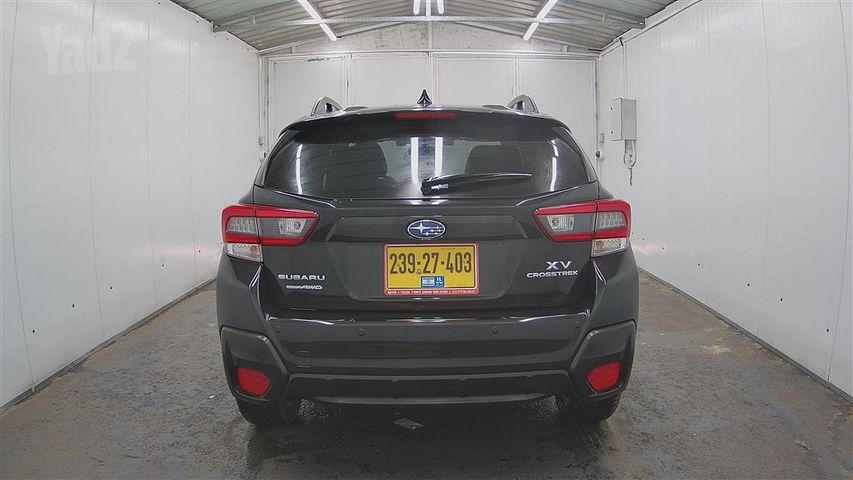 סובארו XV