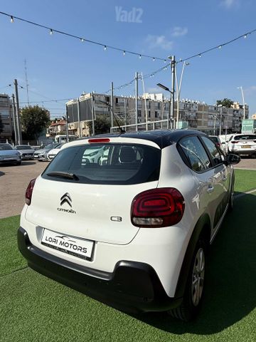סיטרואן C3