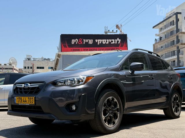 מודעת רכב סובארו XV