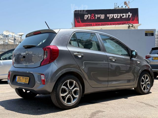 קיה פיקנטו