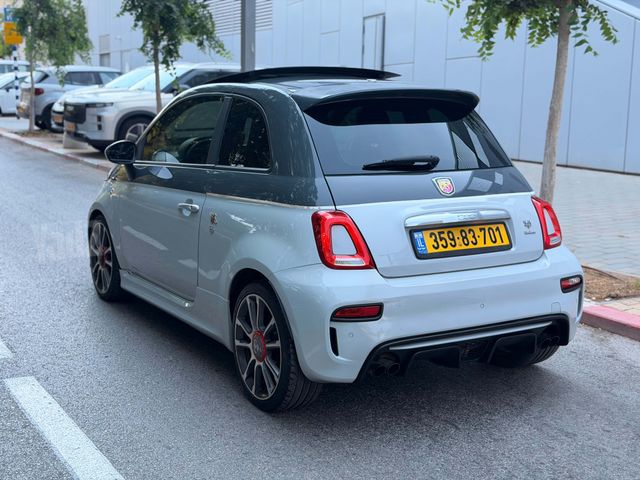 אבארט 500