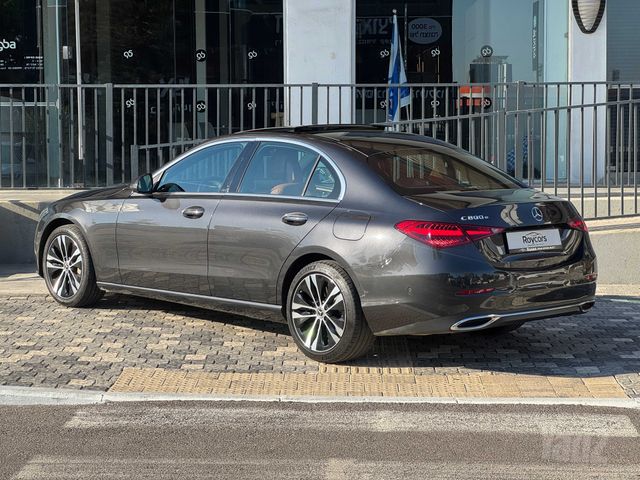 מרצדס-בנץ C-class