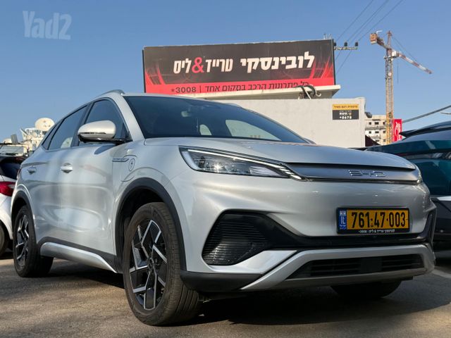 מודעת רכב בי.ווי.די אטו 3