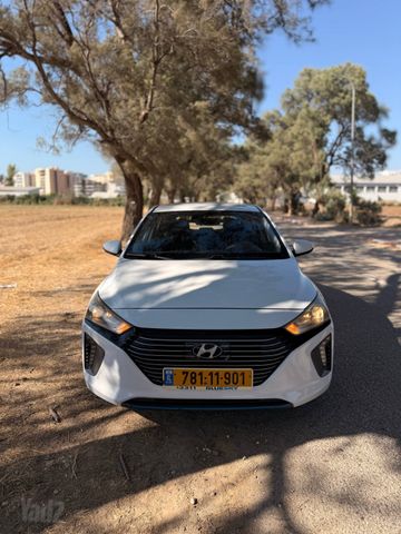 יונדאי איוניק